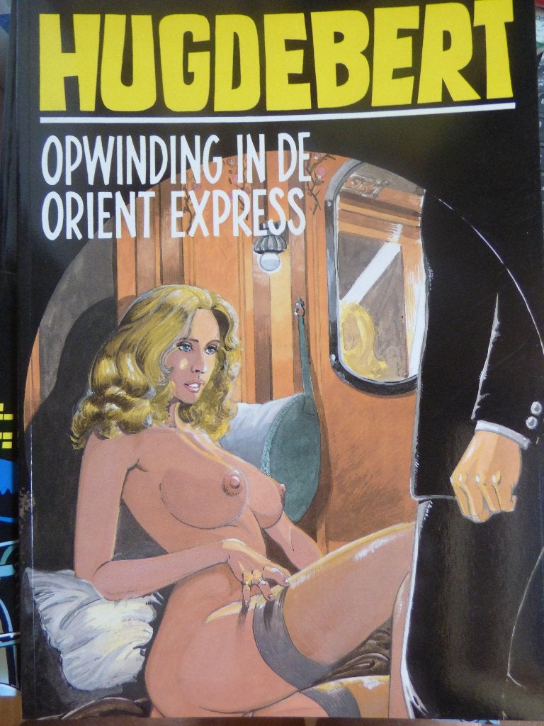 opwinding in de orient express  , sombrero reeks, Enlèvement ou Envoi
