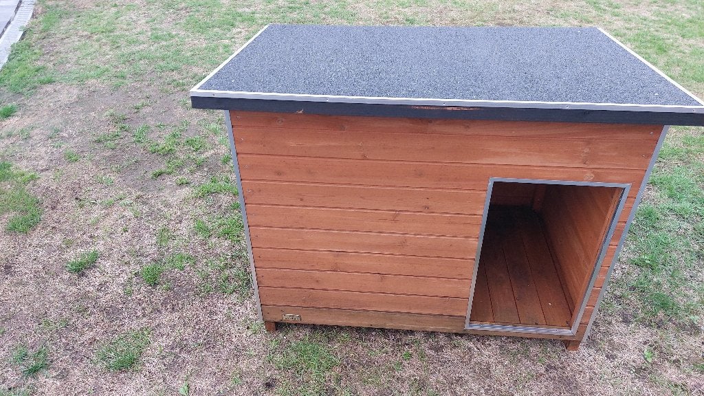 hondenhok, 65 à 100 cm, Comme neuf, Enlèvement, Niche à chien