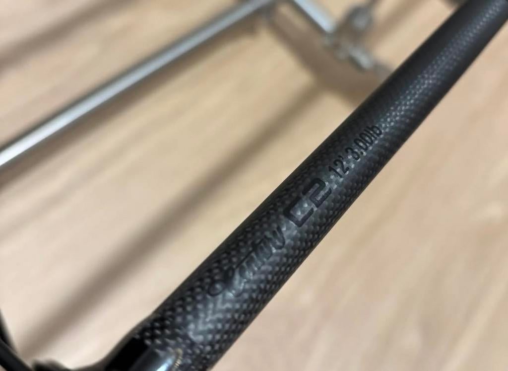 3x Century C2 12ft 3lbs (MK2), Enlèvement