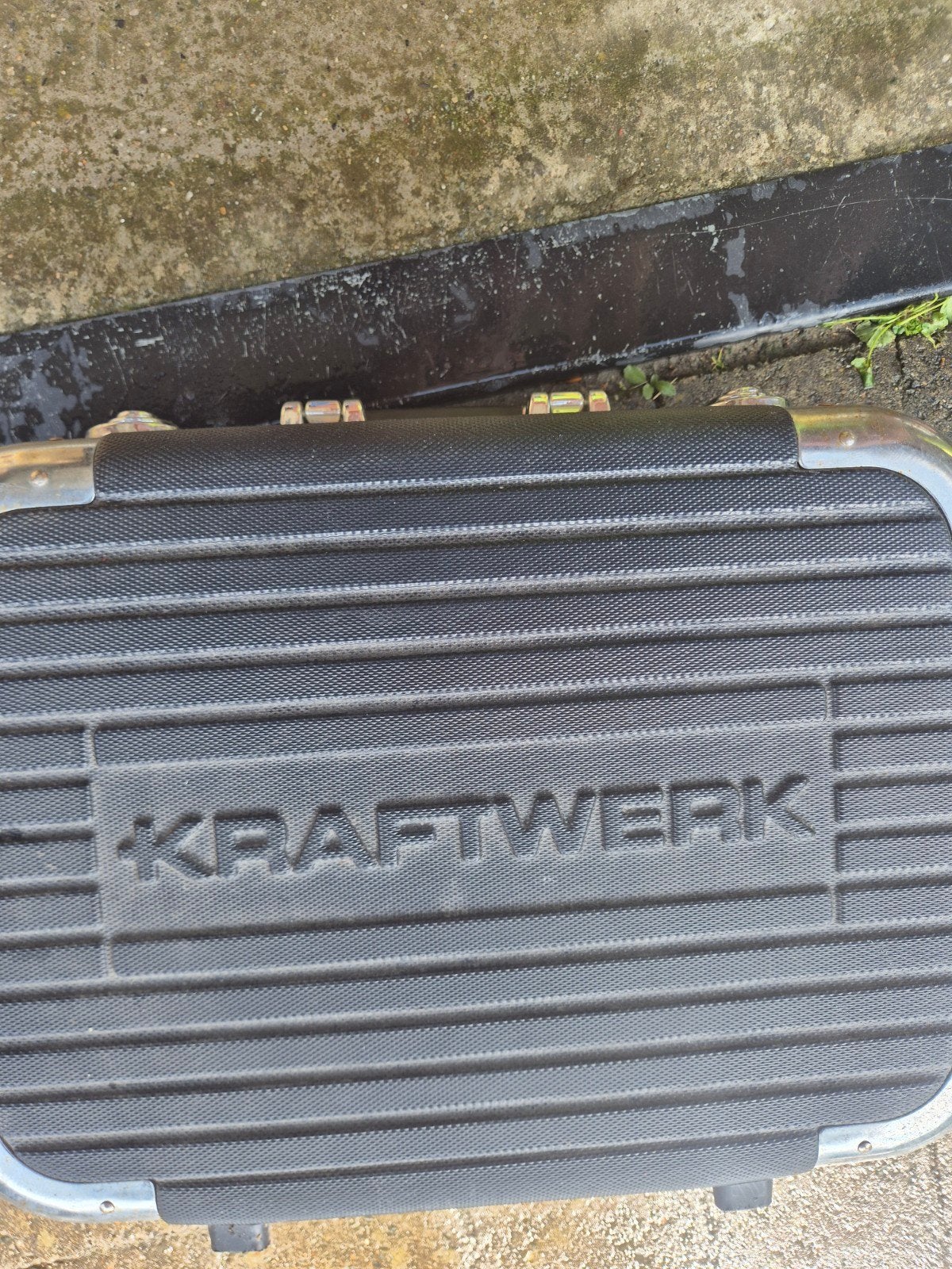 Werkkoffer kraftwerk, Doe-het-zelf en Bouw, Ophalen of Verzenden