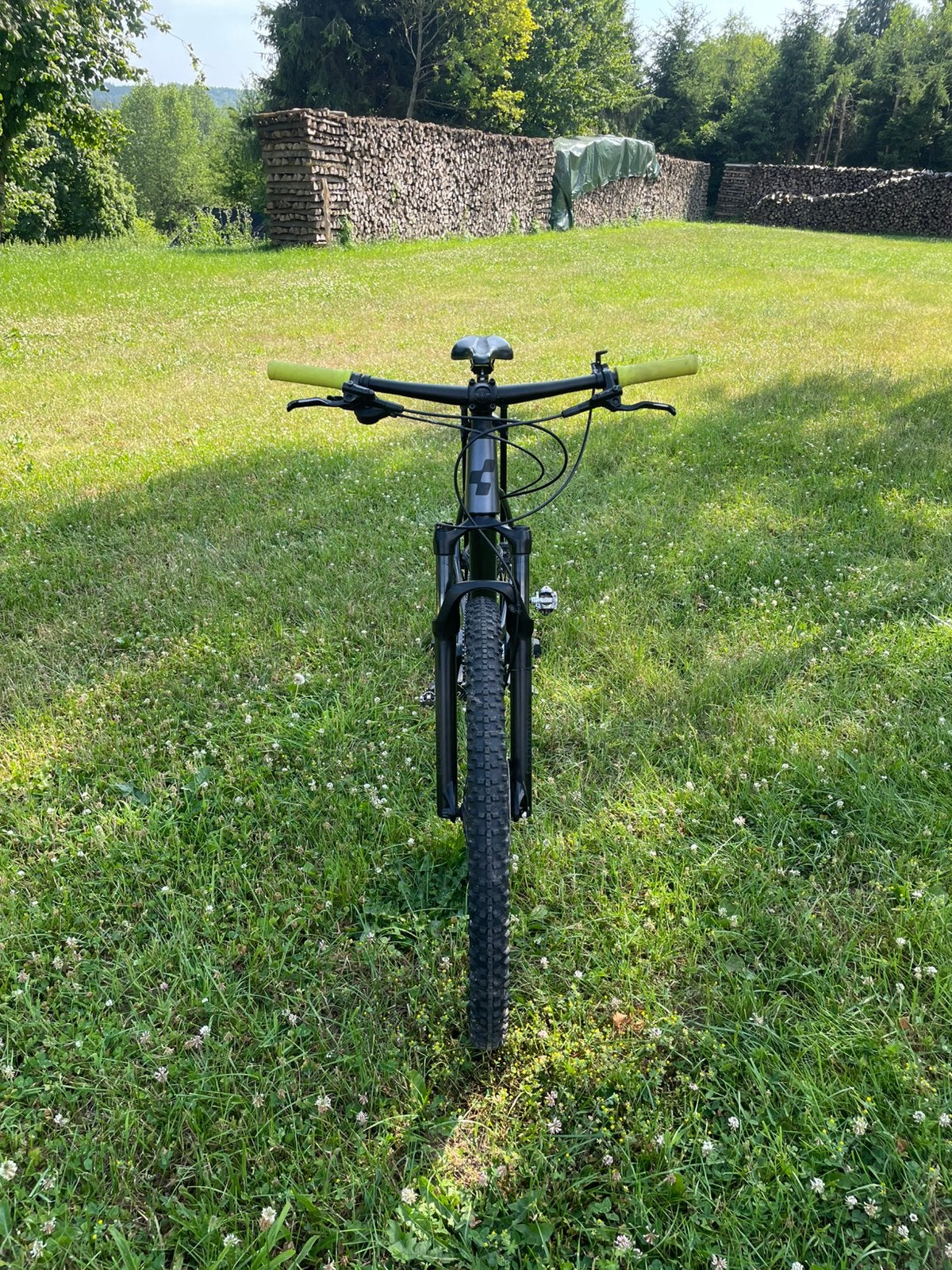 Vtt Cube Attention SL, Enlèvement, Comme neuf