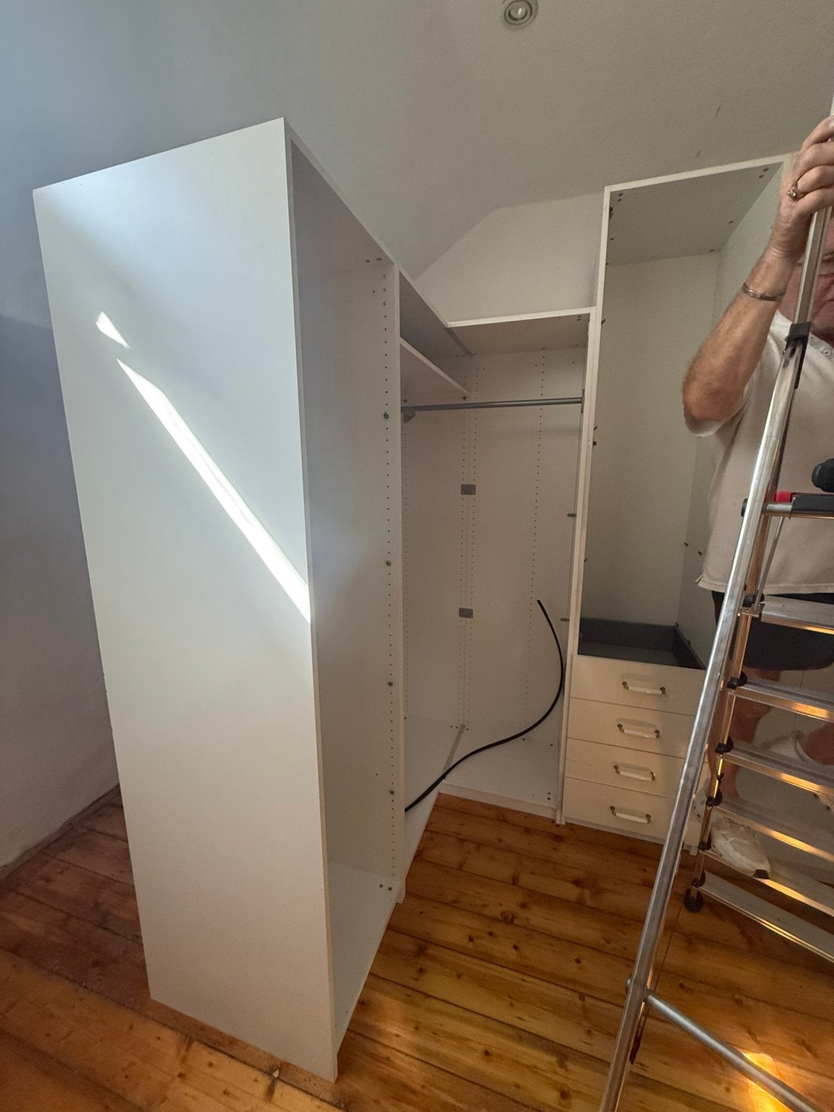 Gratuit - gratuit - armoire - armoire ! !, Maison & Meubles, Enlèvement, Utilisé