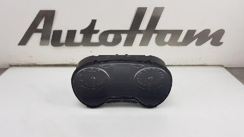 INSTRUMENTS DE BORD A3 Limousine (8VS / 8VM) (|8V0920971C|), Utilisé, Audi