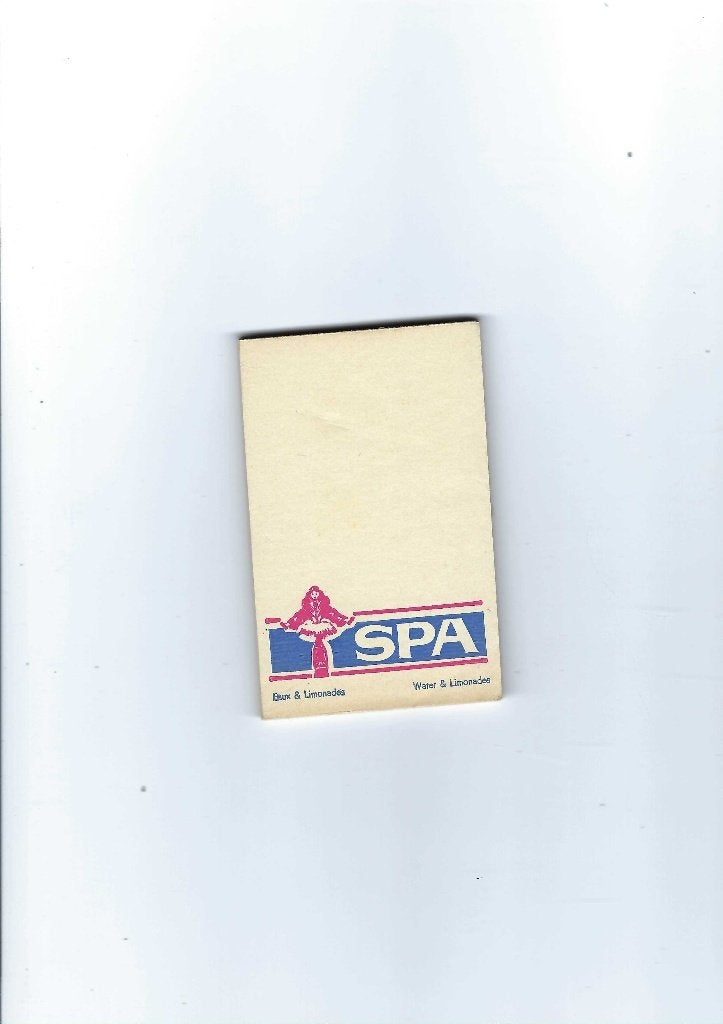 Spa Monopole, Envoi, Comme neuf