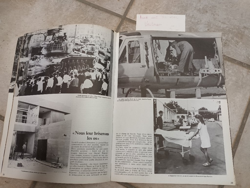 VIETNAMoorlog KILOMETRE 101 Decker en Nicolas, Gelezen, Ophalen of Verzenden, 1945 tot heden, Overige onderwerpen