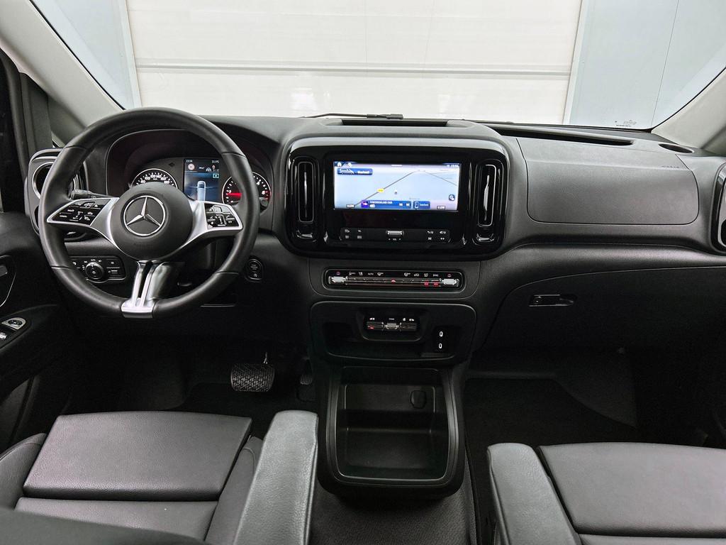 Mercedes-Benz Vito Tourer 124 4MATIC L2 8 Zitplaasen | Distr, Auto's, Mercedes-Benz, Automaat, Gebruikt, Zwart, 4 cilinders