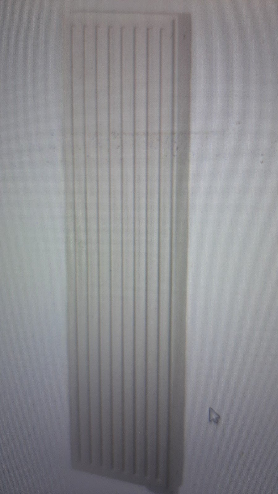 radiator elektrisch nieuw, Ophalen, Hoog rendement (Hr), Radiator, 60 tot 150 cm