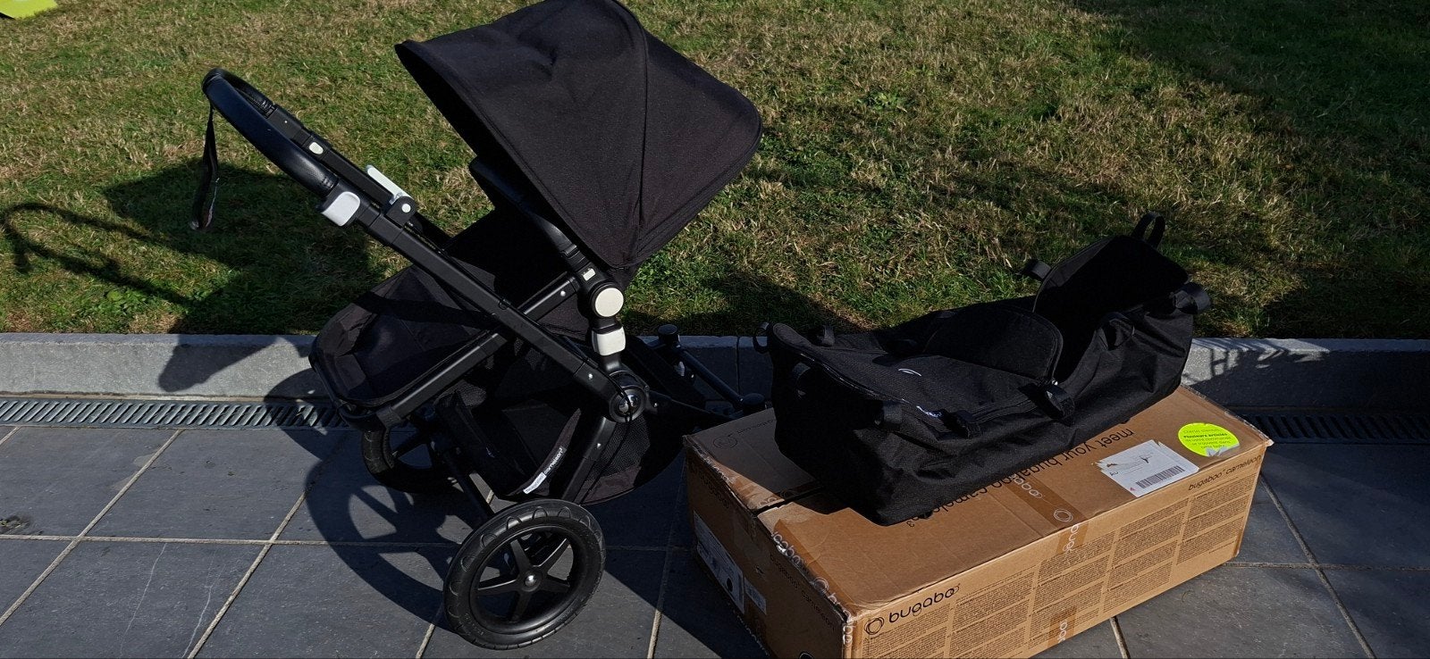 poussette Bugaboo Cameleon3, Enlèvement, Comme neuf, Autres marques, Modèle duo