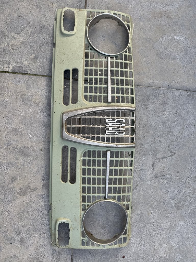 Râpe à fromage SAAB 96 (années 1960), Enlèvement, Utilisé, Avant, Saab