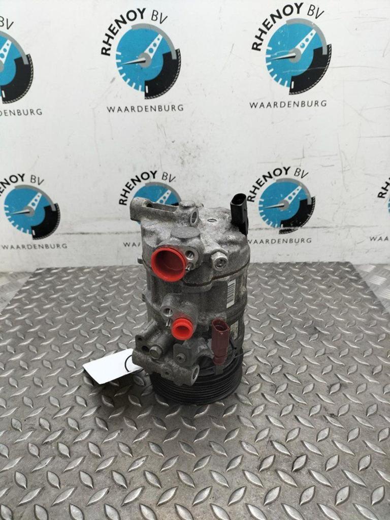 AUDI A1 AIRCO COMPRESSOR / AIRCOPOMP 2021, Ophalen of Verzenden, Gebruikt, ARN erkend