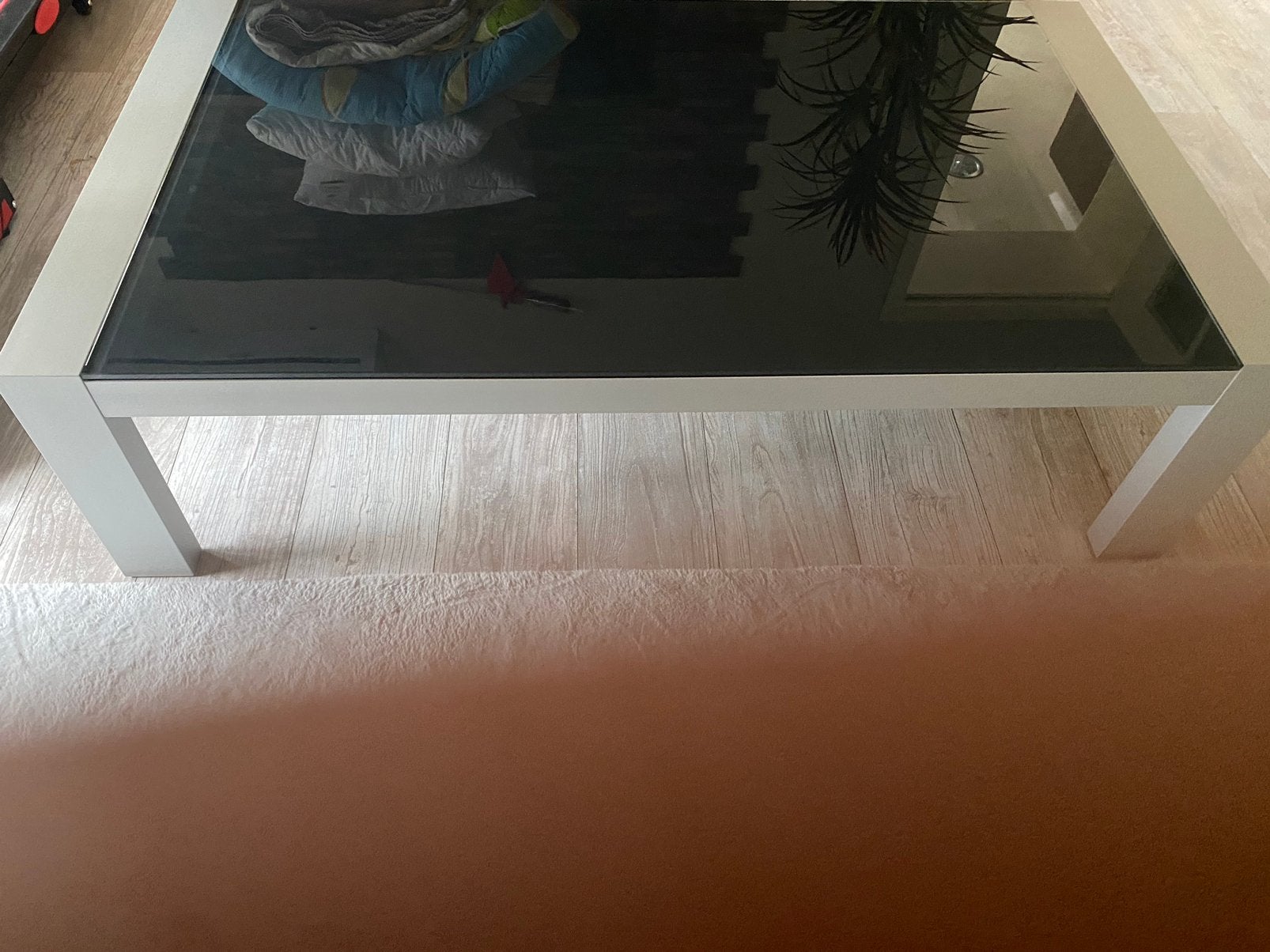 Salon tafel, Ophalen, Zo goed als nieuw