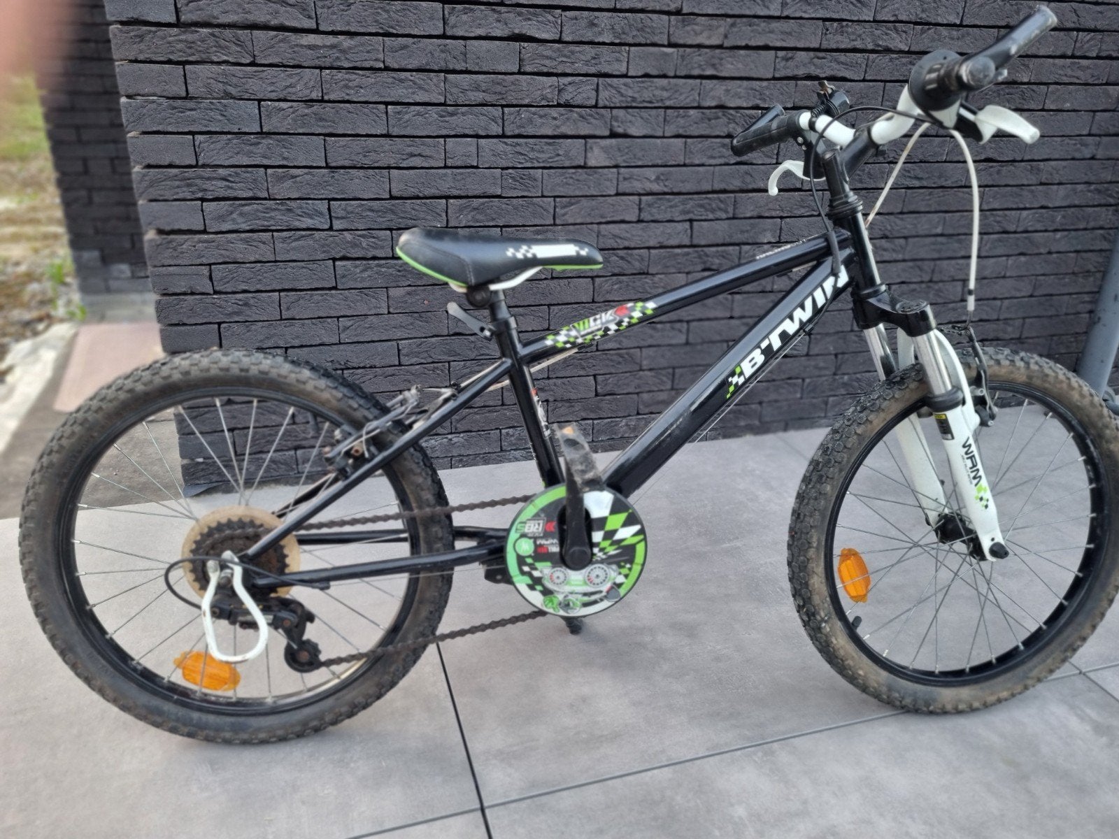 Kinderfiets, Fietsen en Brommers, Ophalen