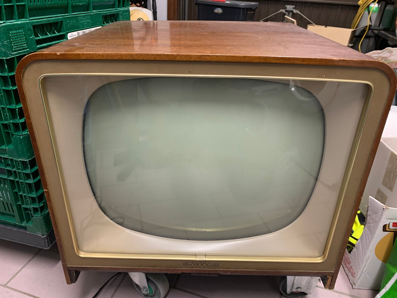 Sierra TV, Enlèvement