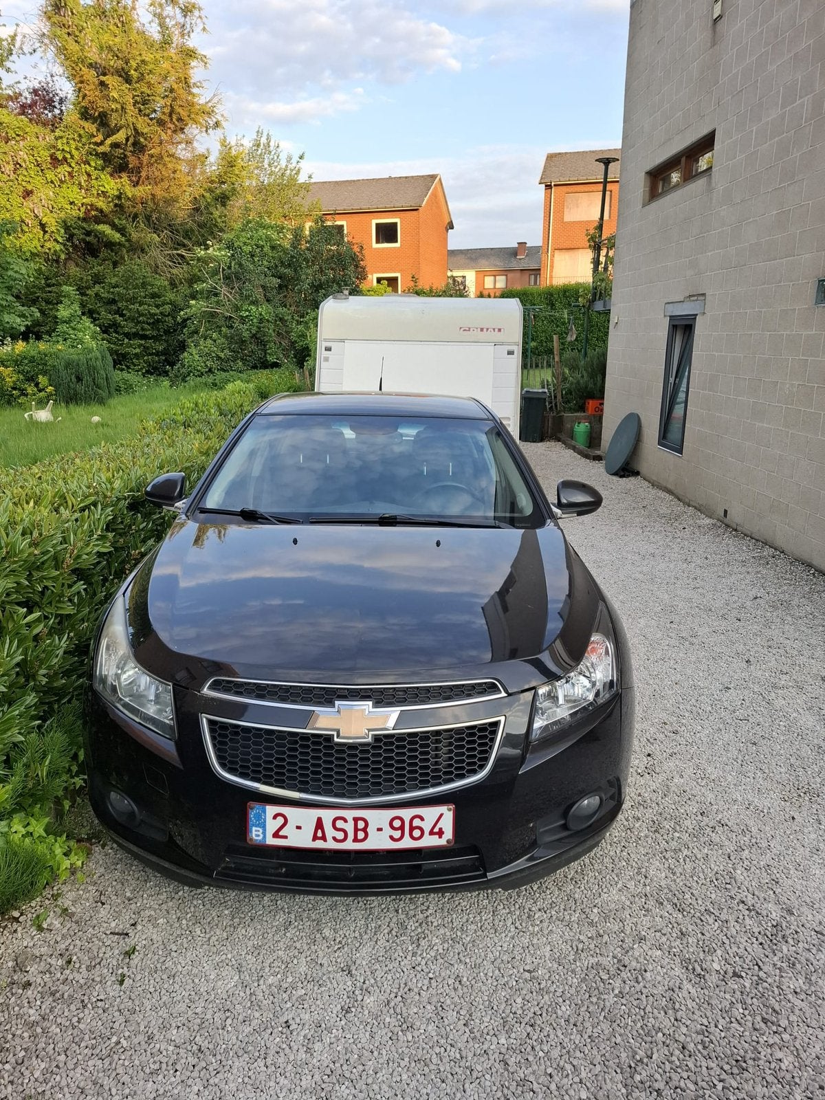 Auto voor export, Autos, Euro 5, Achat, Boîte manuelle, Cruze