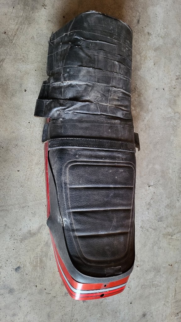 Zadel 4d50m, Enlèvement ou Envoi, Utilisé, Selle
