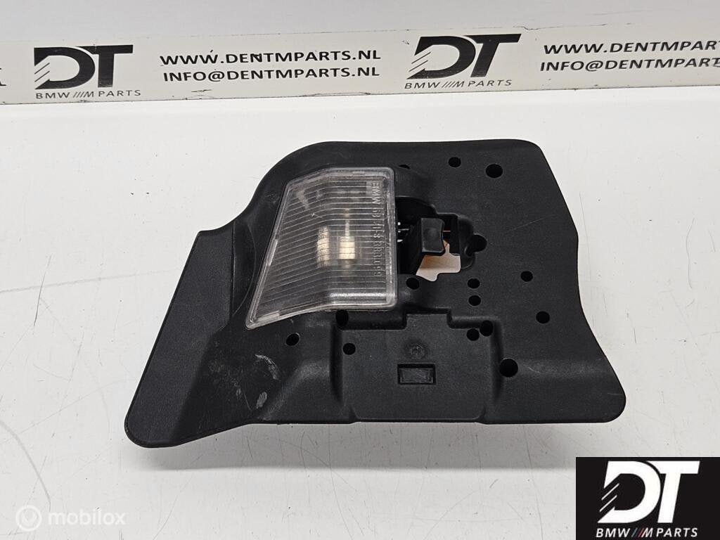 Achterlichtfitting links BMW 3-serie E46 63218364729, Enlèvement ou Envoi, Utilisé, BMW, BMW