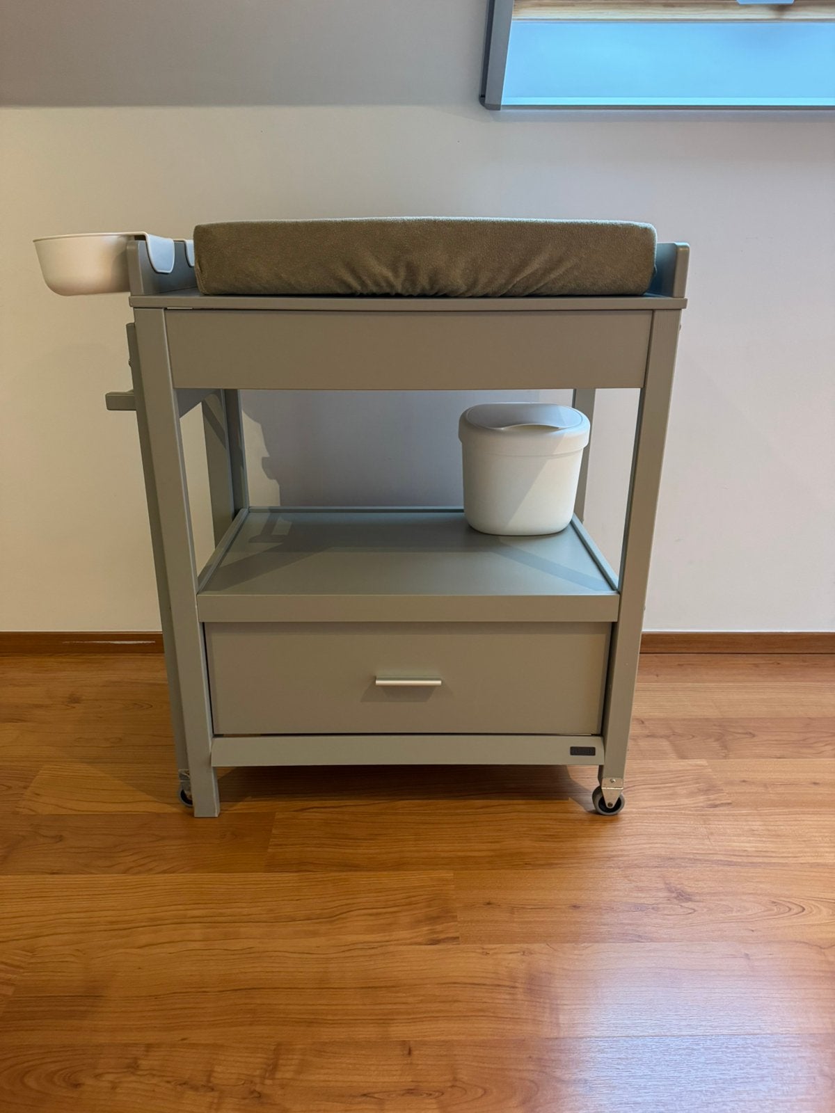 Baby Verzorgtafel, Enlèvement, Comme neuf