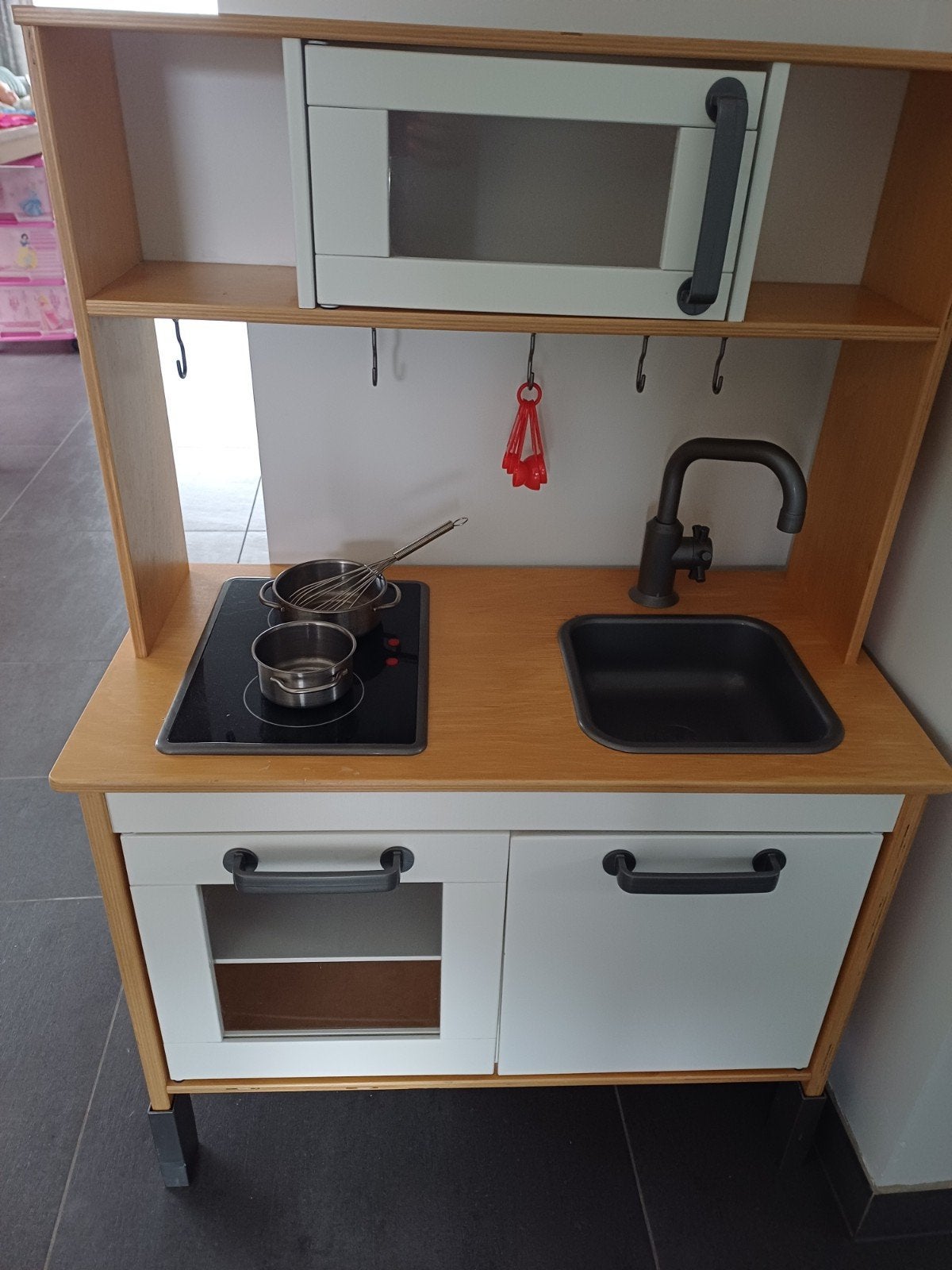 Keukentje ikea, Ophalen, Gebruikt, Hout, Speelkeuken
