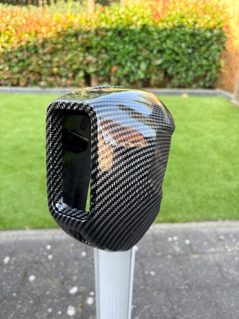 BMW 1250GS Carbon uitlaat cover NIEUW, Enlèvement ou Envoi, Neuf