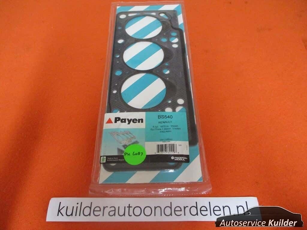 Koppakking Renault 19 21 clio Megane 1,9D PAYEN, Neuf, Renault, -, -