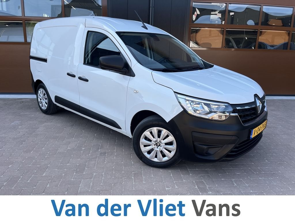 Renault Express 1.5 dCi E6 Comfort + BPM Vrij! Lease €240, Autos, Camionnettes & Utilitaires, Alarme, Achat, Euro 6, Entreprise