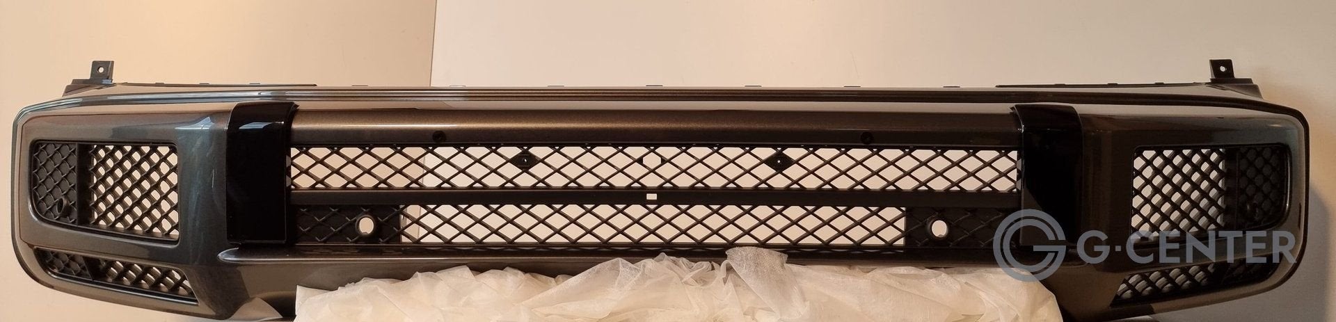 Mercedes-Benz G-klasse Voor bumper hoes W463 M176 A463885500, Ophalen, -, Voor, -