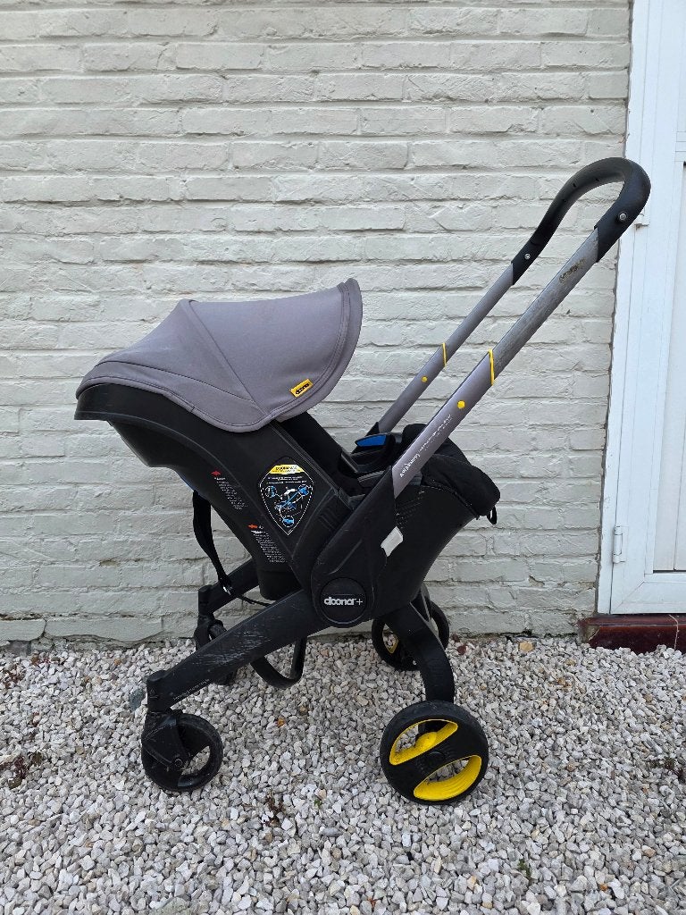 Doona, Kinderen en Baby's, Ophalen, Gebruikt, Overige merken