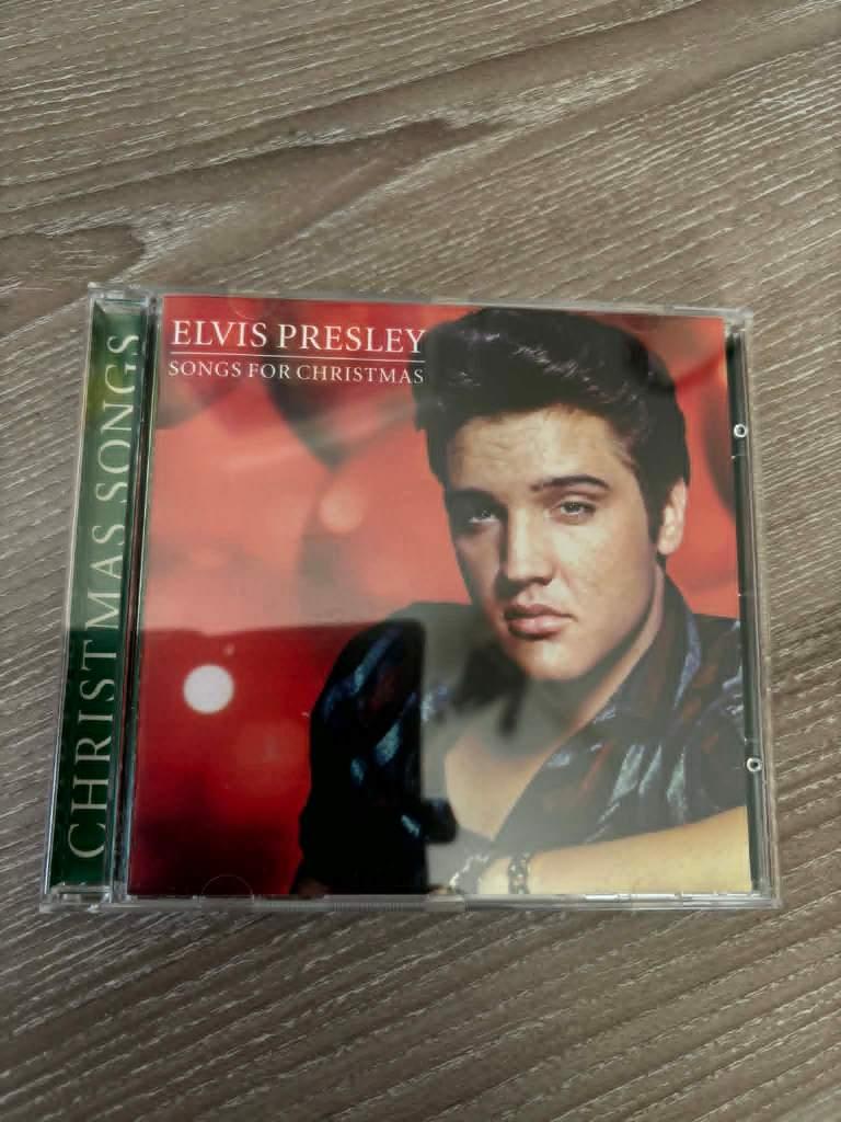 Elvis cd, songs for Christmas, Mag weg voor slechts 5 euro., Ophalen of Verzenden, Zo goed als nieuw, Rock-'n-Roll
