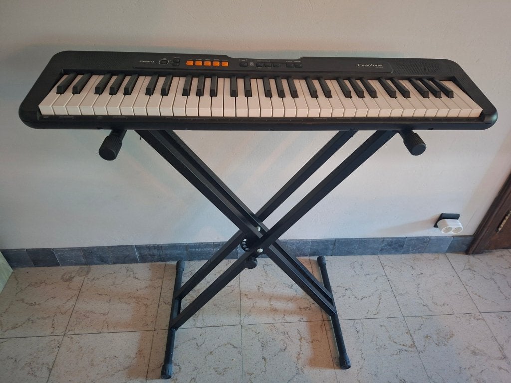 Keyboard Casiotone CT-S100, Musique & Instruments, Claviers, Enlèvement, Comme neuf, 61 touches, Casio