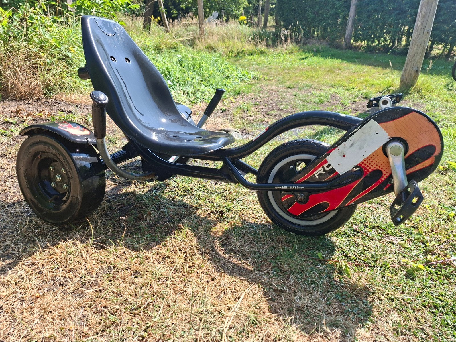 rocker triker driewieler trike go-cart, Kinderen en Baby's, Ophalen