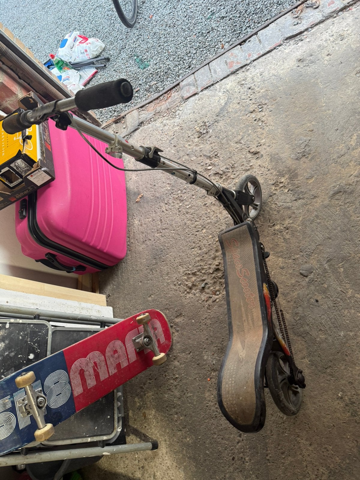 Space Scooter kinderen, Enlèvement, Comme neuf