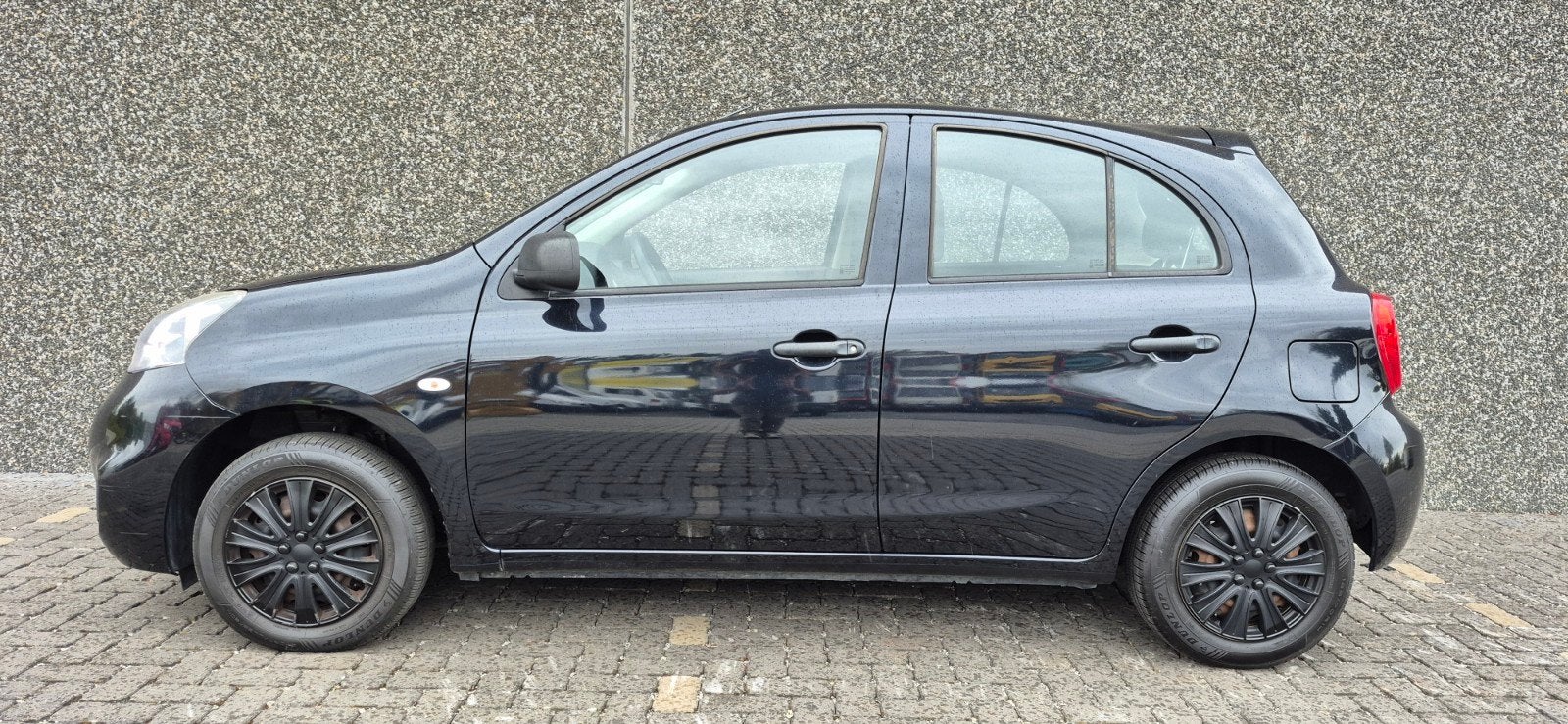 Nissan Micra 1.2i *ENTRETIEN CORRECT* CLIMATISATION, Autos, https://public.car-pass.be/vhr/80a536bd-f6d7-4891-a405-a80fea1ed862