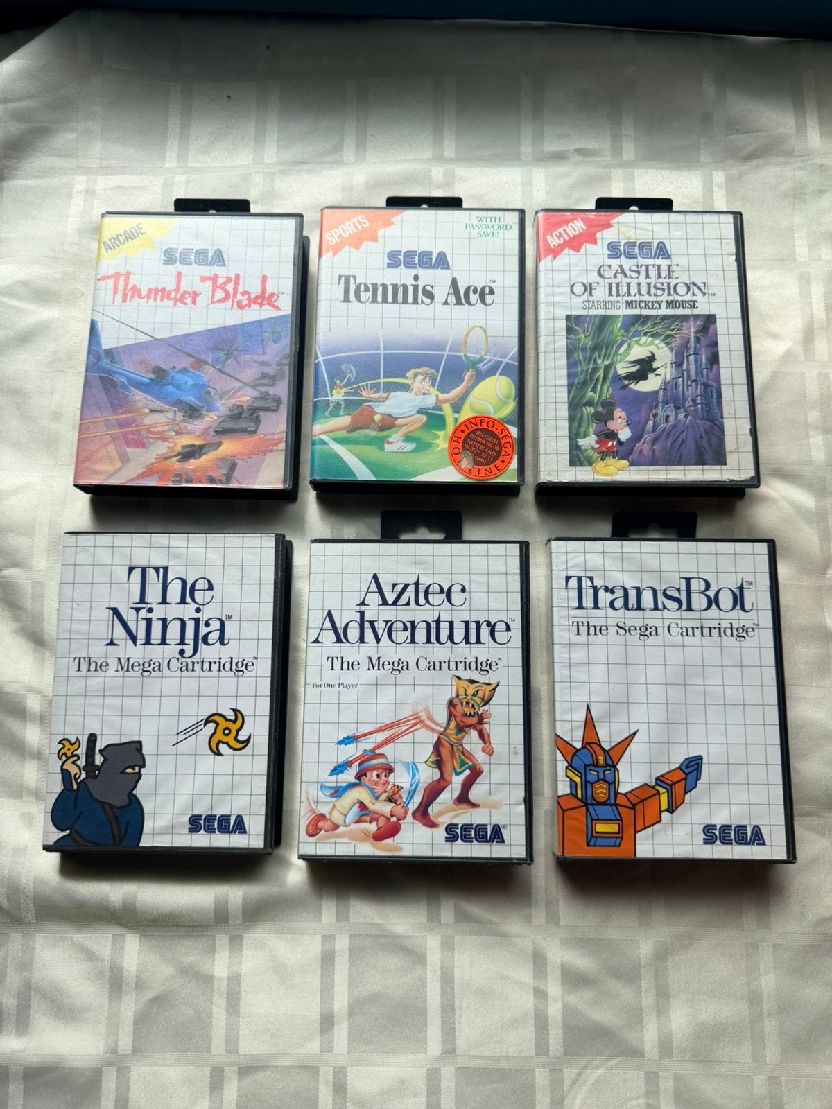 Sega master systeme, Ophalen of Verzenden, Zo goed als nieuw, Mega Drive