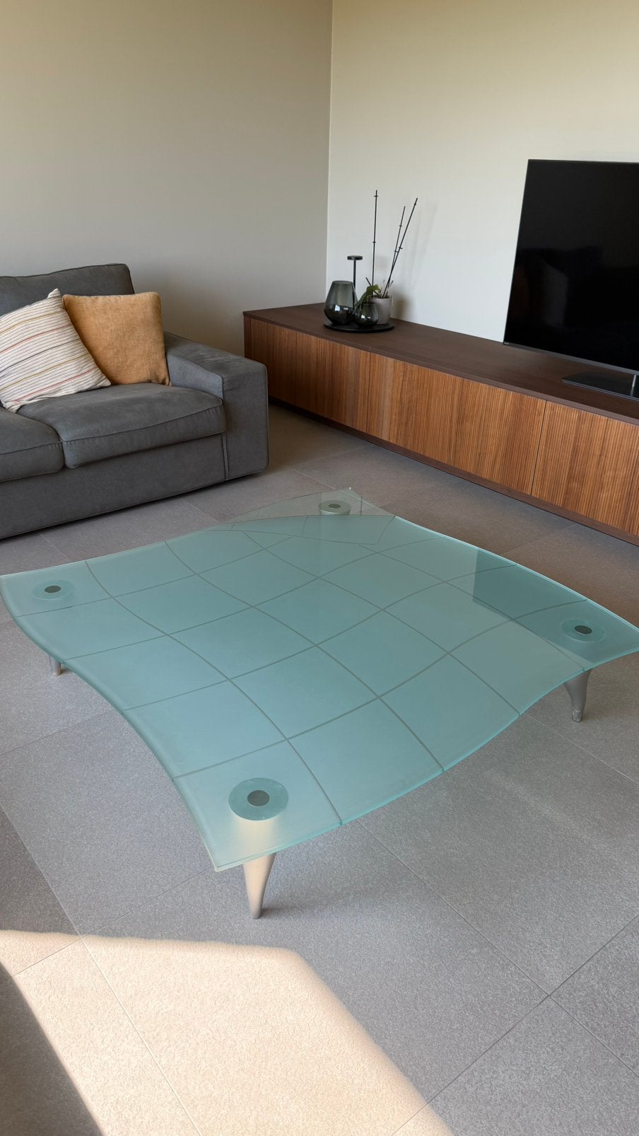 Salontafel te koop, Maison & Meubles, Tables | Tables de salon, Enlèvement, Utilisé