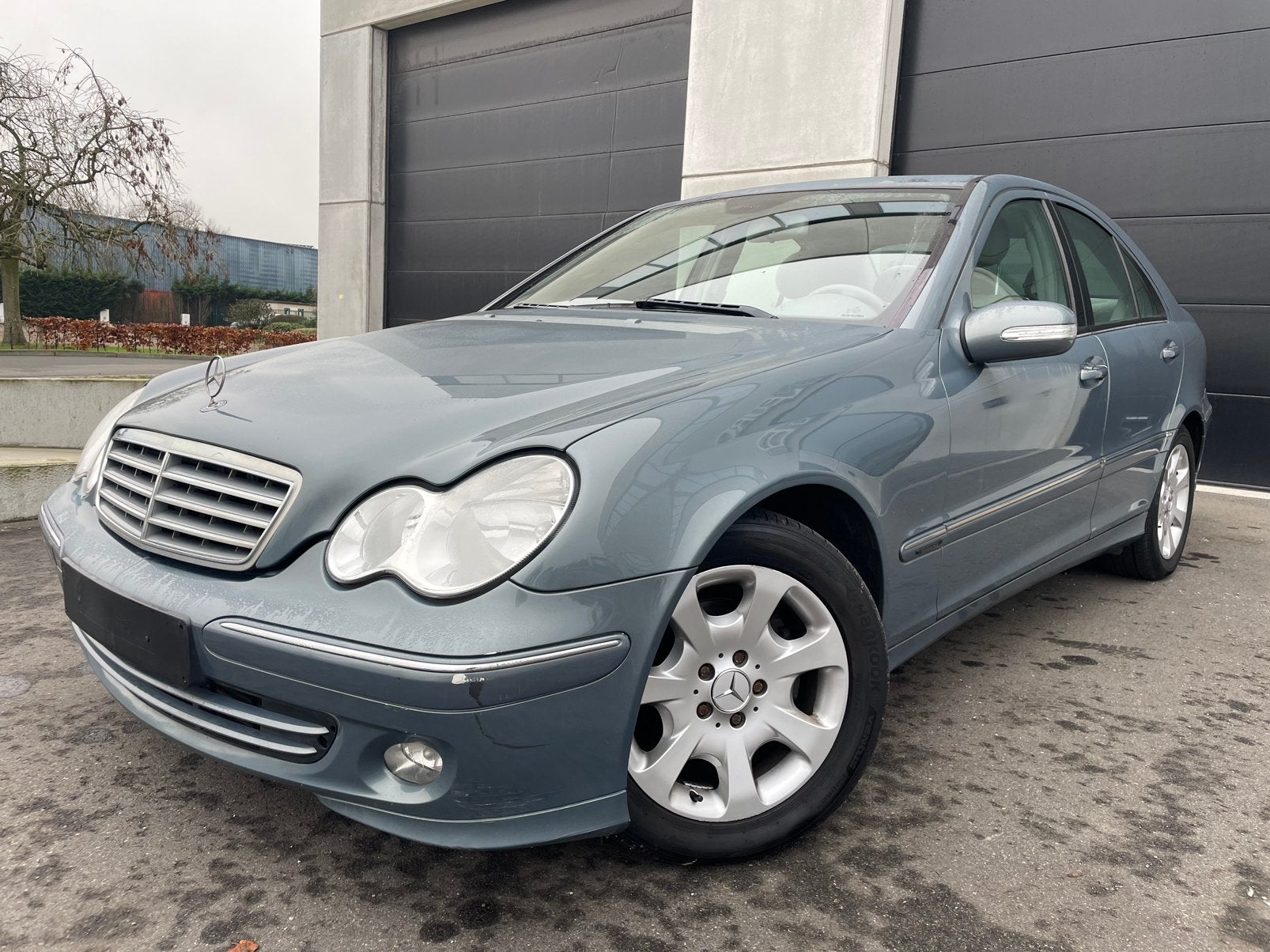Mercedes C200d Elegance/Cruise/Trekhaak, Auto's, 90 kW, Bedrijf, 5 deurs, C-Klasse