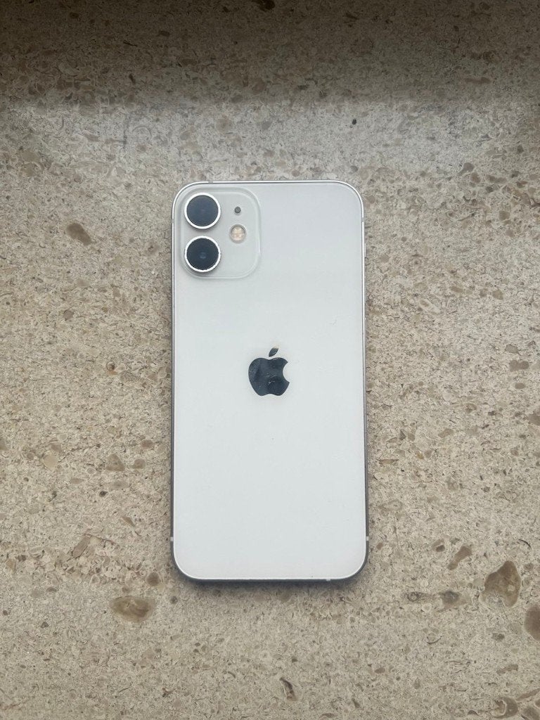 iPhone 12 mini 128GB, Télécoms, Téléphonie mobile | Apple iPhone, 80 %, 128 GB, IPhone 12 Mini, Enlèvement