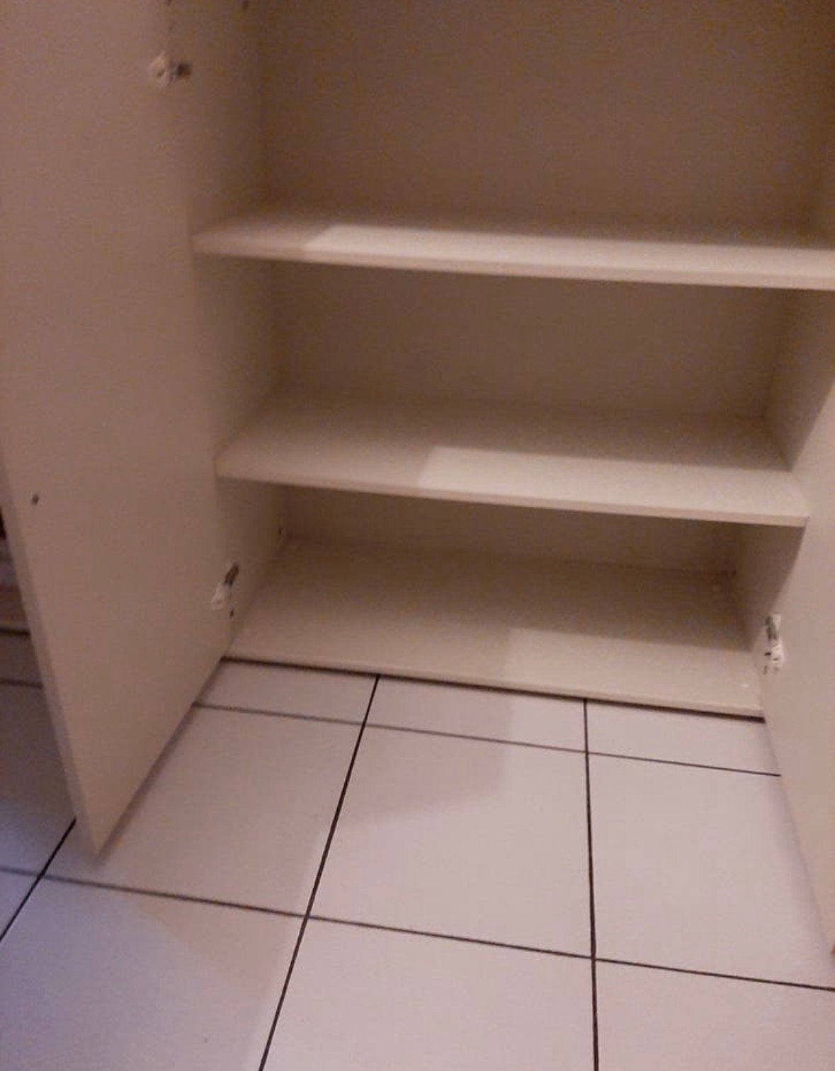 Kast met legplanken, in zeer goede staat!, Enlèvement, Utilisé