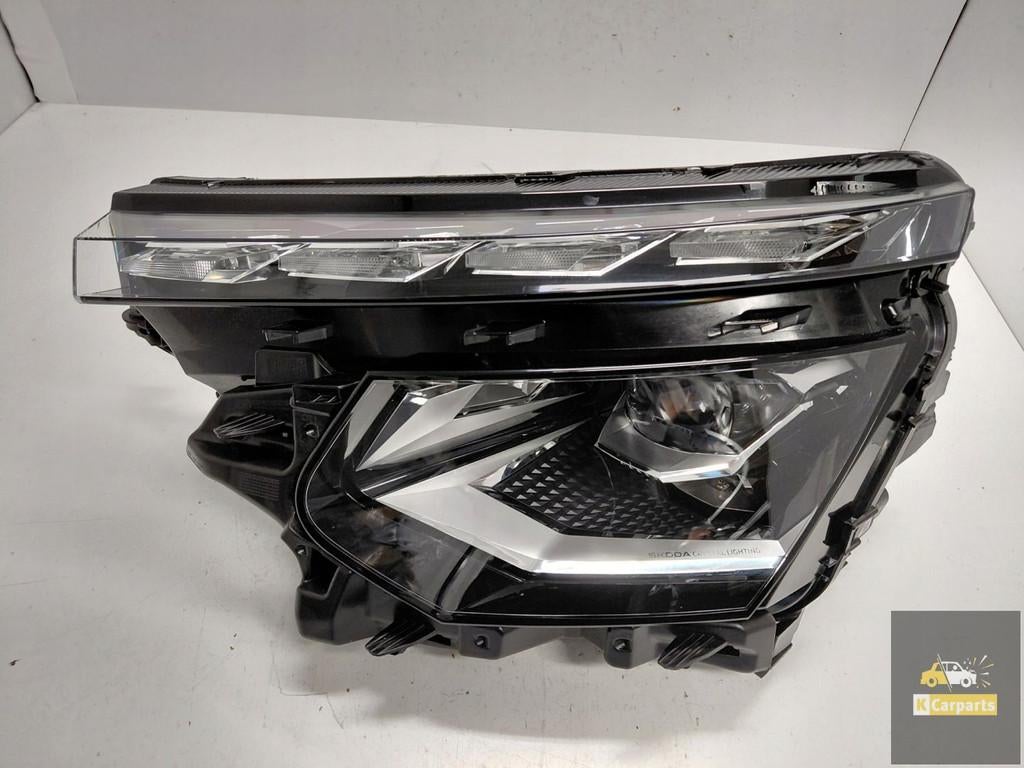 655941015C, Skoda Kamiq Lift Full Led-lamp links Ideaal, Auto-onderdelen, Tr. Vaclava Klementa 869
293 01  Mlada Boleslav, CZ