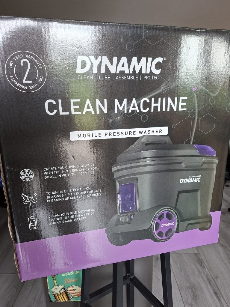 Dynamic Clean Machine, Enlèvement ou Envoi, Neuf, Autres outils
