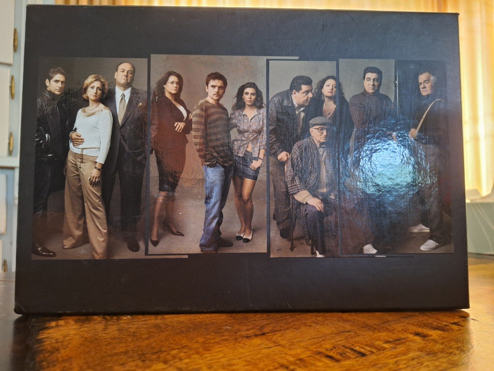 The Sopranos Complete Serie DVD Box Set, Cd's en Dvd's, Ophalen of Verzenden, Complete serie