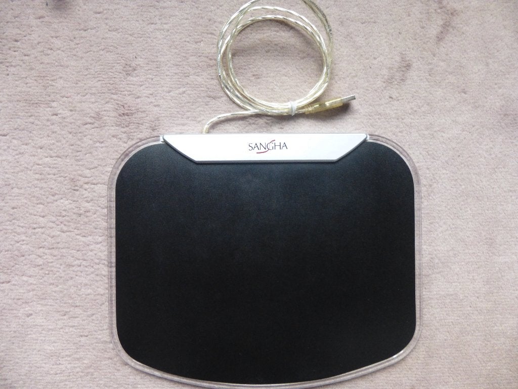 Tapis de souris, Computers en Software, Ophalen of Verzenden, Zo goed als nieuw