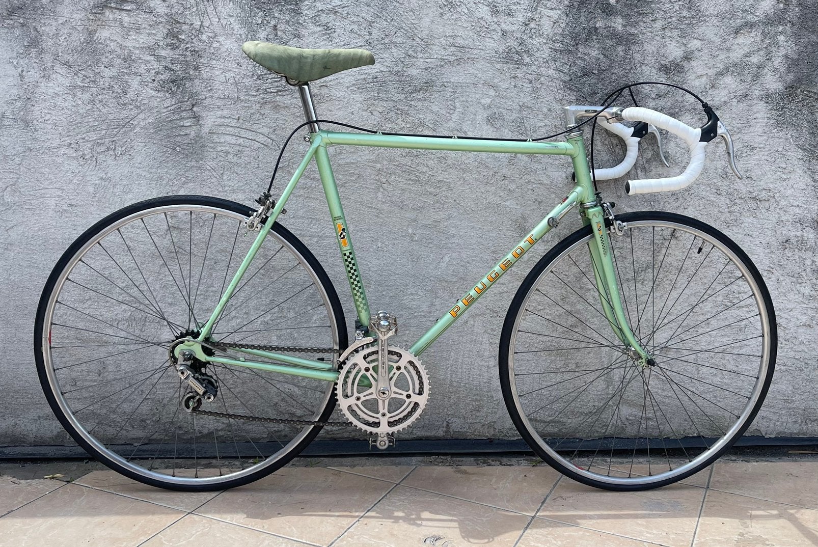 Peugeot, Vélos & Vélomoteurs, Enlèvement, Comme neuf