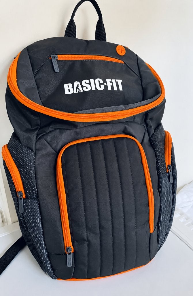 Backpack - Basic Fit - New, 40 cm of meer, Nieuw, Trekking, Ophalen