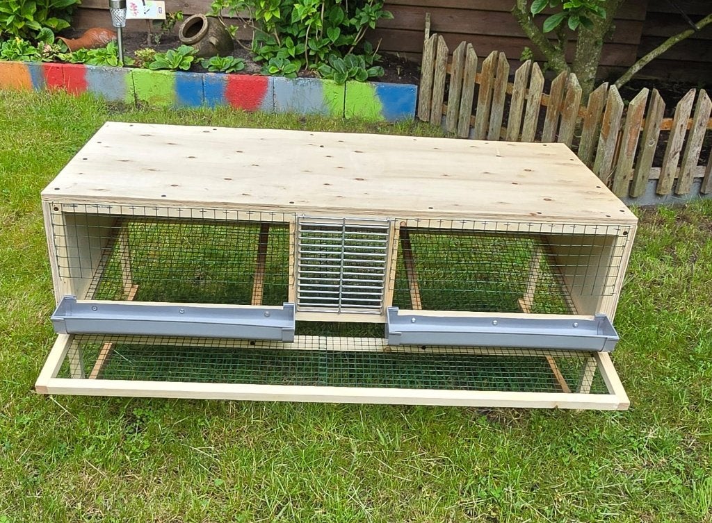 Kwartelkooi, Ophalen, Nieuw, Hout, Overige typen