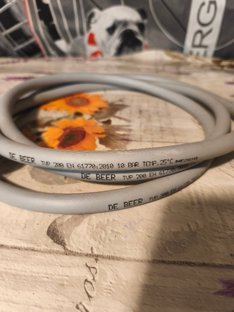Tuyau machine à lessiver., Electroménager, Enlèvement ou Envoi, Neuf