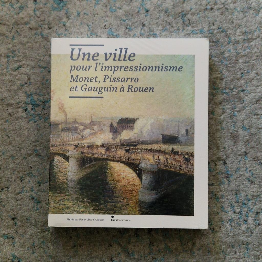 Impressionnisme : Monet, Pissarro, Gauguin, Enlèvement ou Envoi