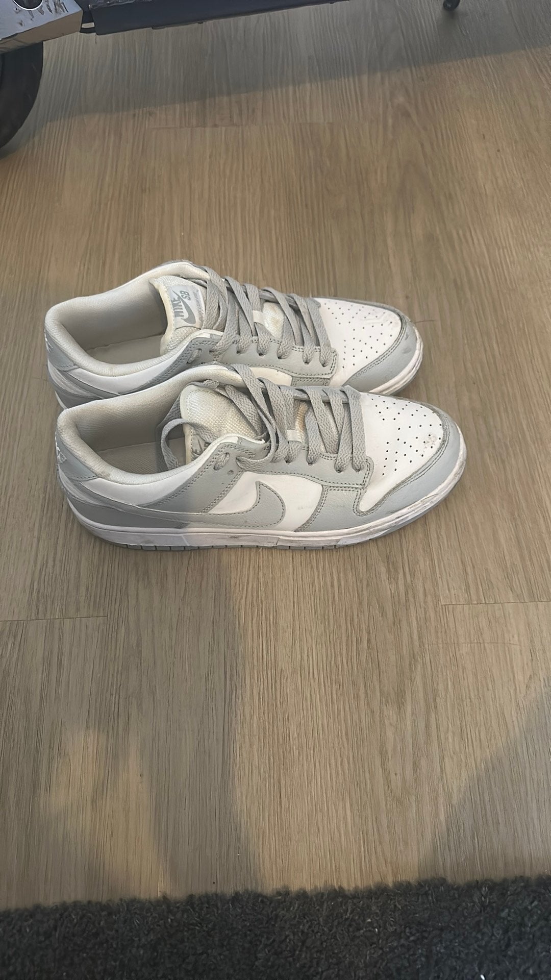 Nike Dunk’s Low (Origineel), Ophalen, Zo goed als nieuw