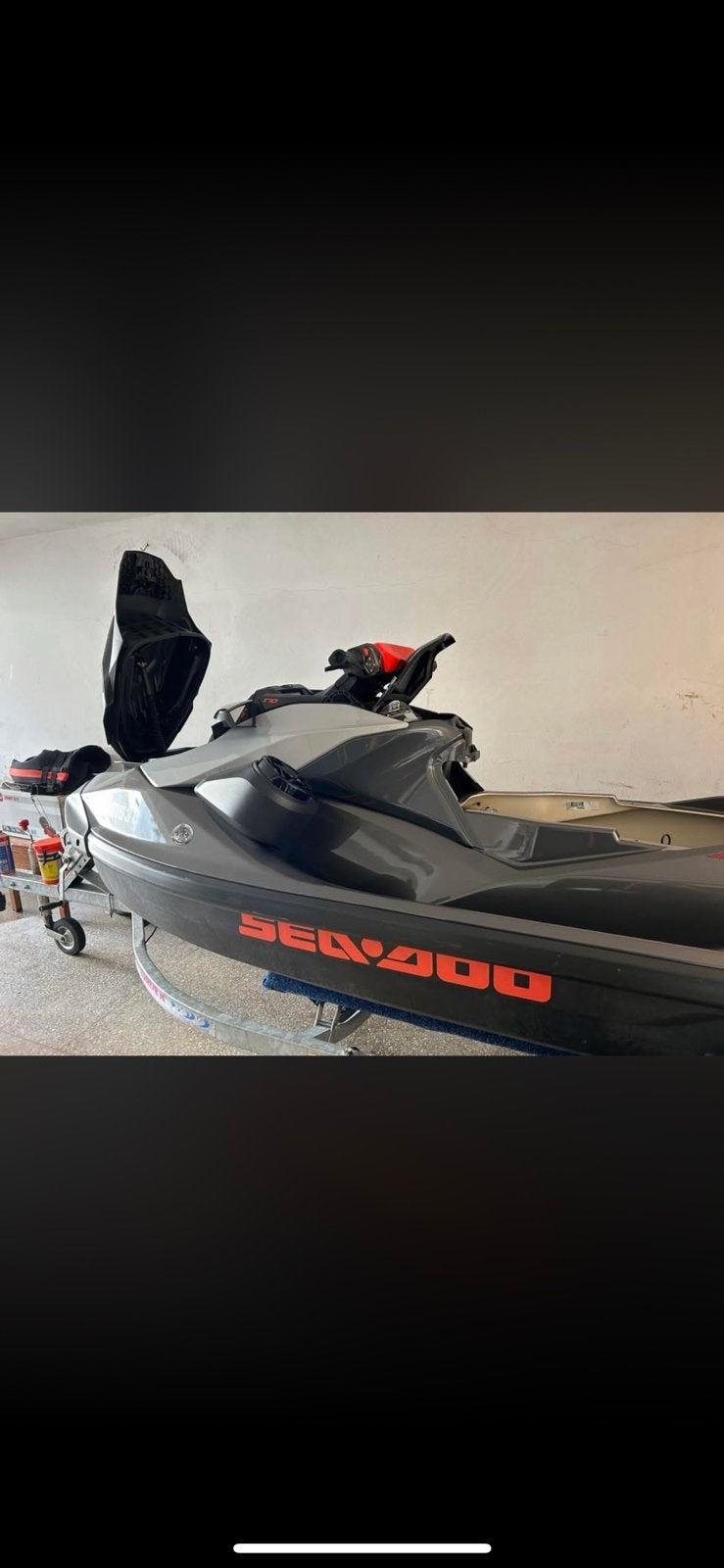 Seadoo Gti 170 se, Watersport en Boten, Jetski's en Waterscooters, Zo goed als nieuw, 120 tot 200 pk, Benzine, Ophalen