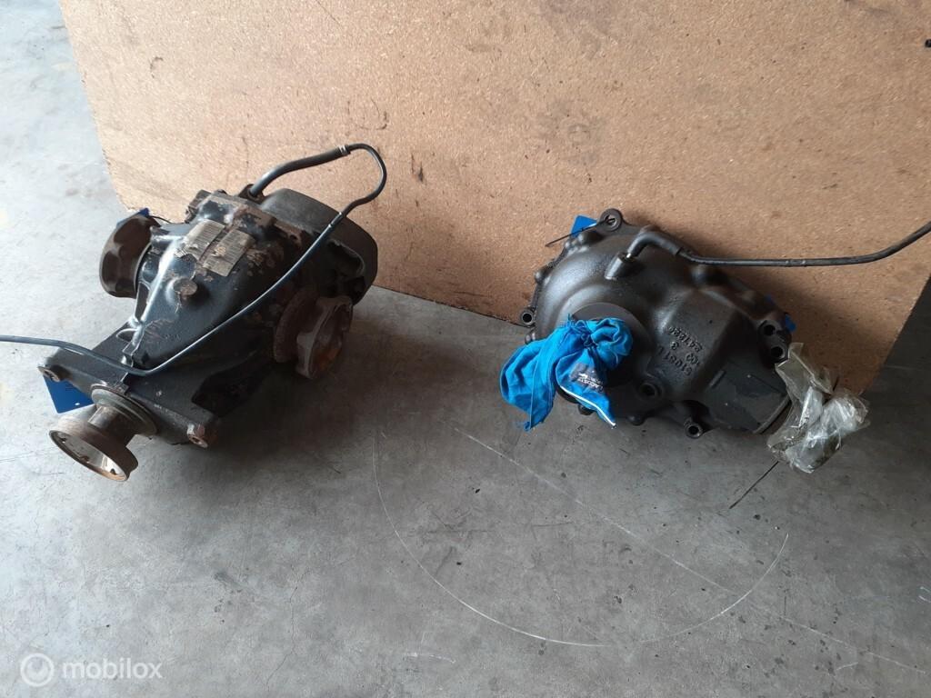 Range Rover LM L322 Differentieel Achter Diff Cardan V8 TD6, Autos : Pièces & Accessoires, Transmission & Accessoires, Land Rover