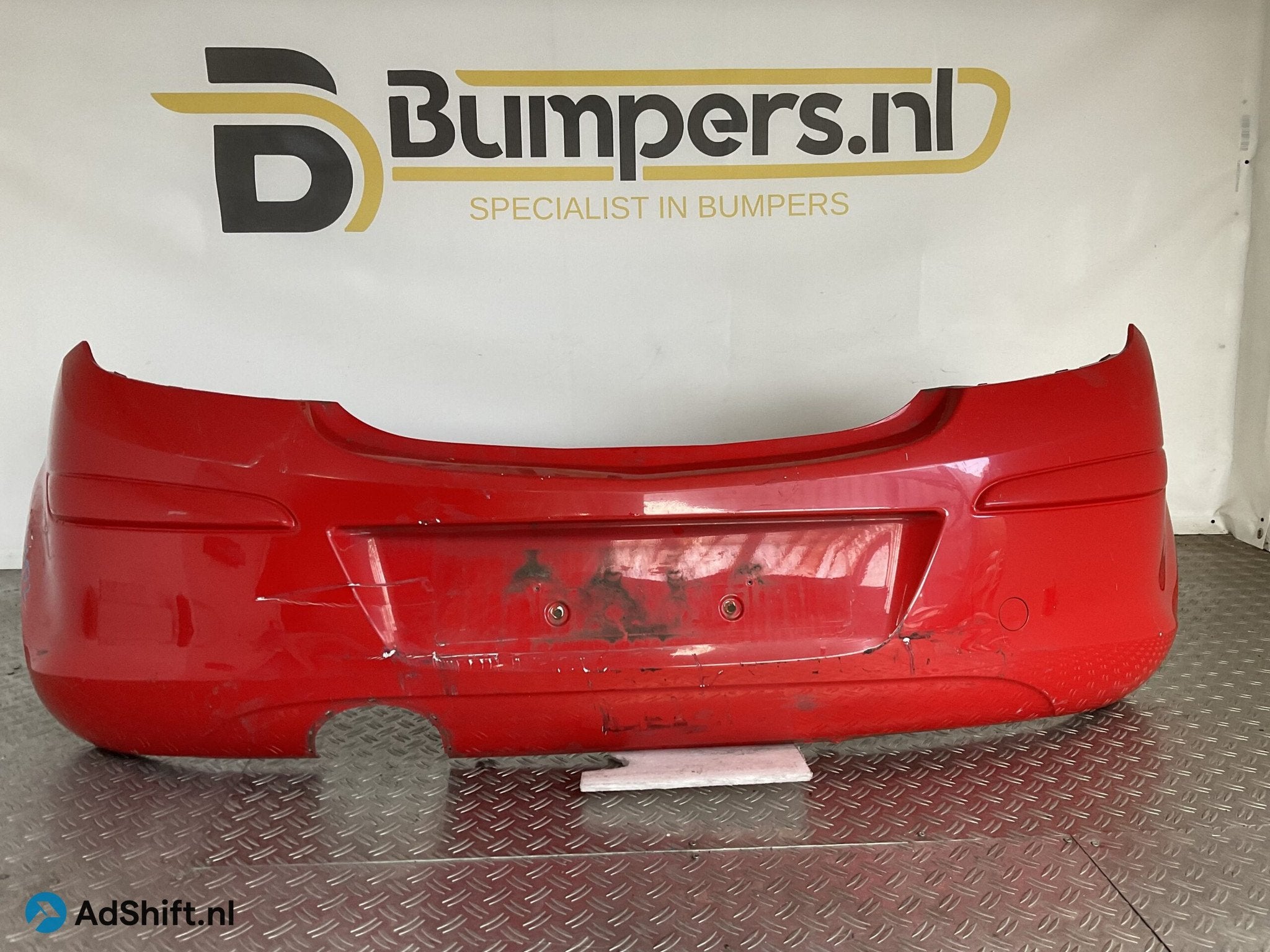 Bumper Opel Corsa D 06-14 13179893 Achterbumper F6-15972z, Bumper